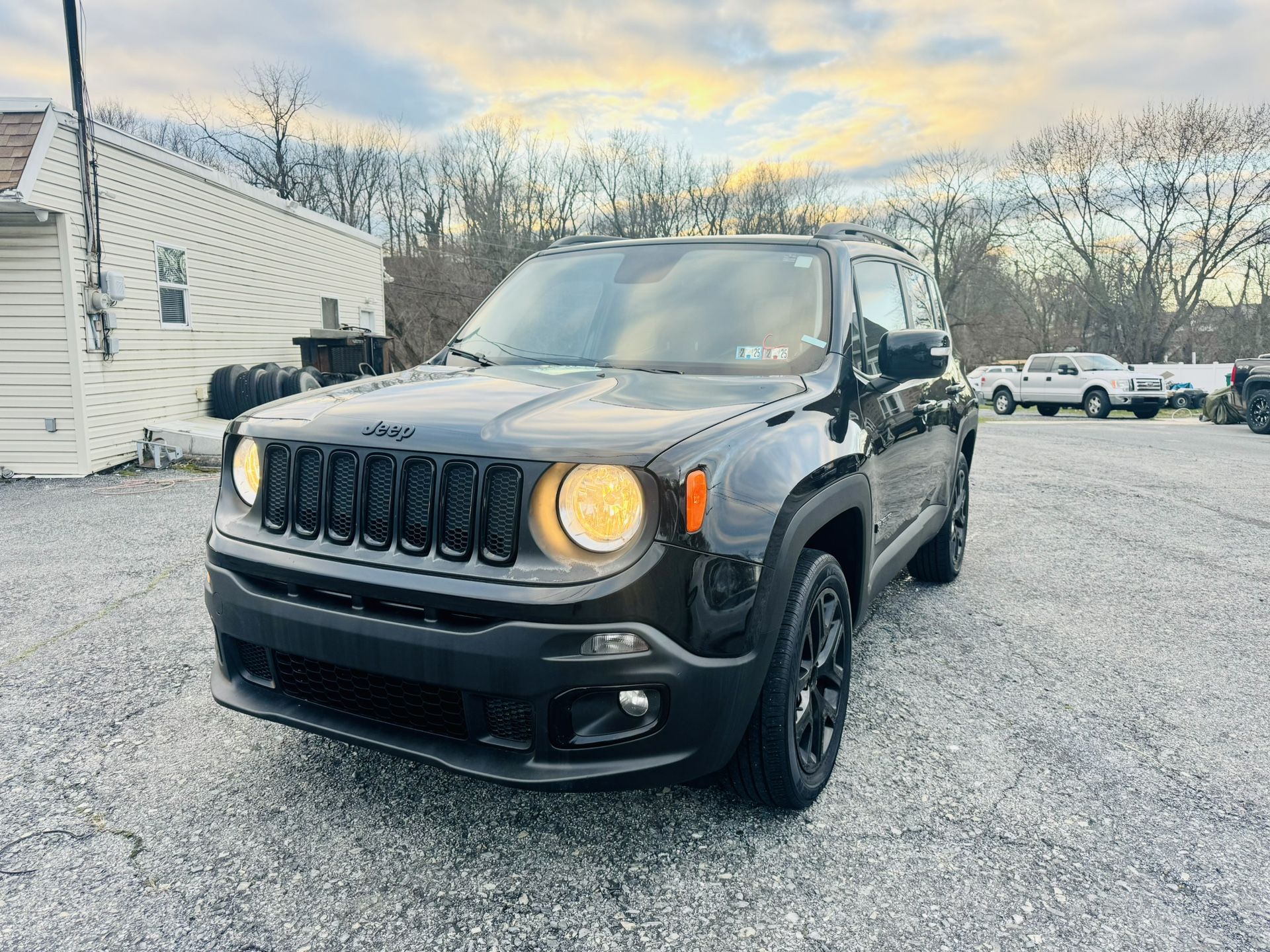 2017 Jeep Renegade