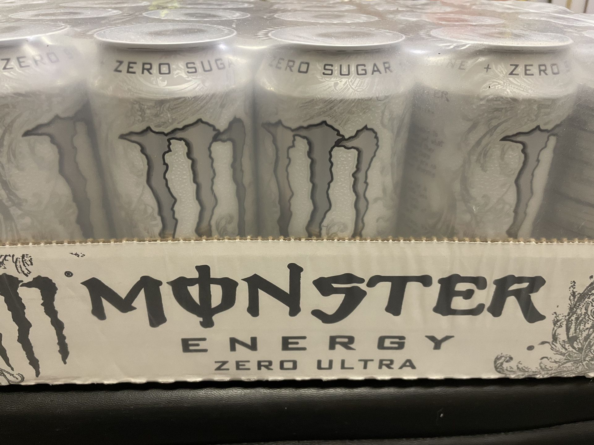 2 Cases Of Monster 