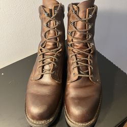 White’s Hillyard Boots 9.5D (Mens)