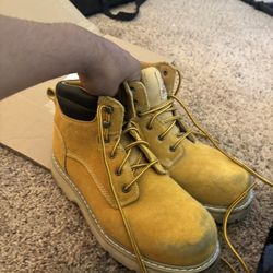 Men’s Steel Toes Shoes 