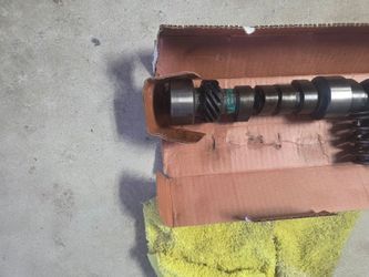 BBC Comp Cam & Springs