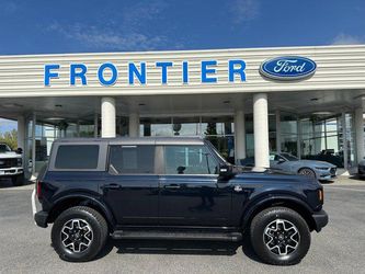 2021 Ford Bronco
