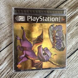 Spyro (2): Ripto’s Rage! Playstation 1 Video Game