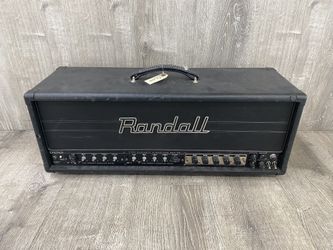 Randall Kirk Hammett Signature Series RM100KH Amp Head