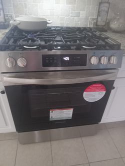 Oven