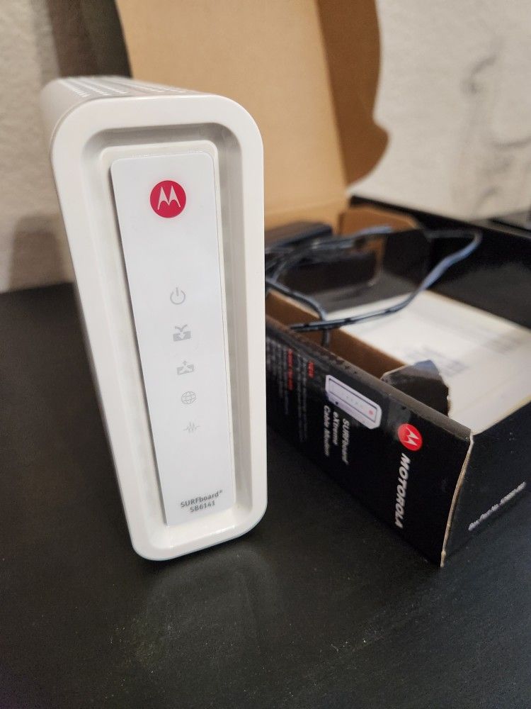Motorola Cable Modem