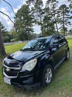 2013 Chevrolet Equinox