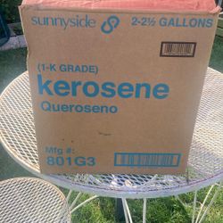 Kerosene For Heater 
