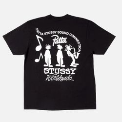 Stussy x Patta Tee