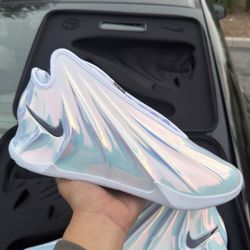 Nike GT Future LX All-Star Warning Label