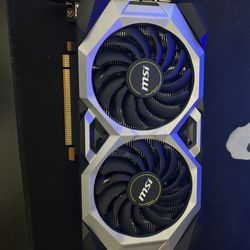 MSI RTX 2060 6GB 