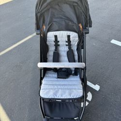 3D quick close stroller 