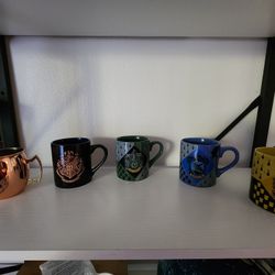 Harry Potter Mug Set