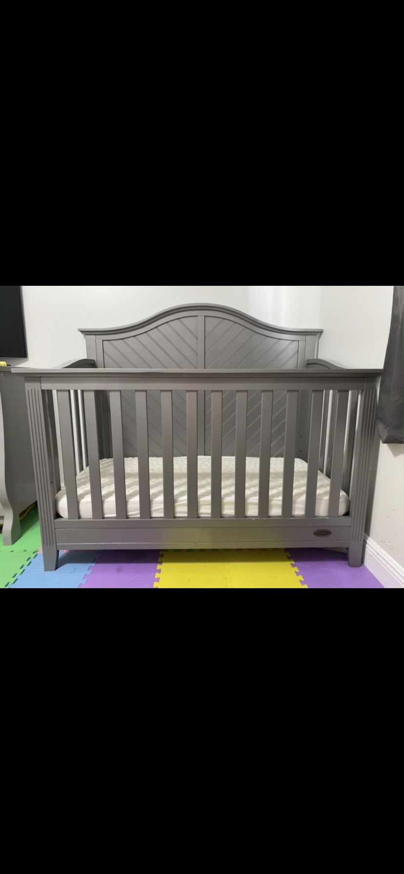 Dream on me 5 in 1 convertible crib