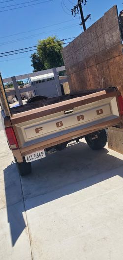 Truck Bed Trailer For Sale