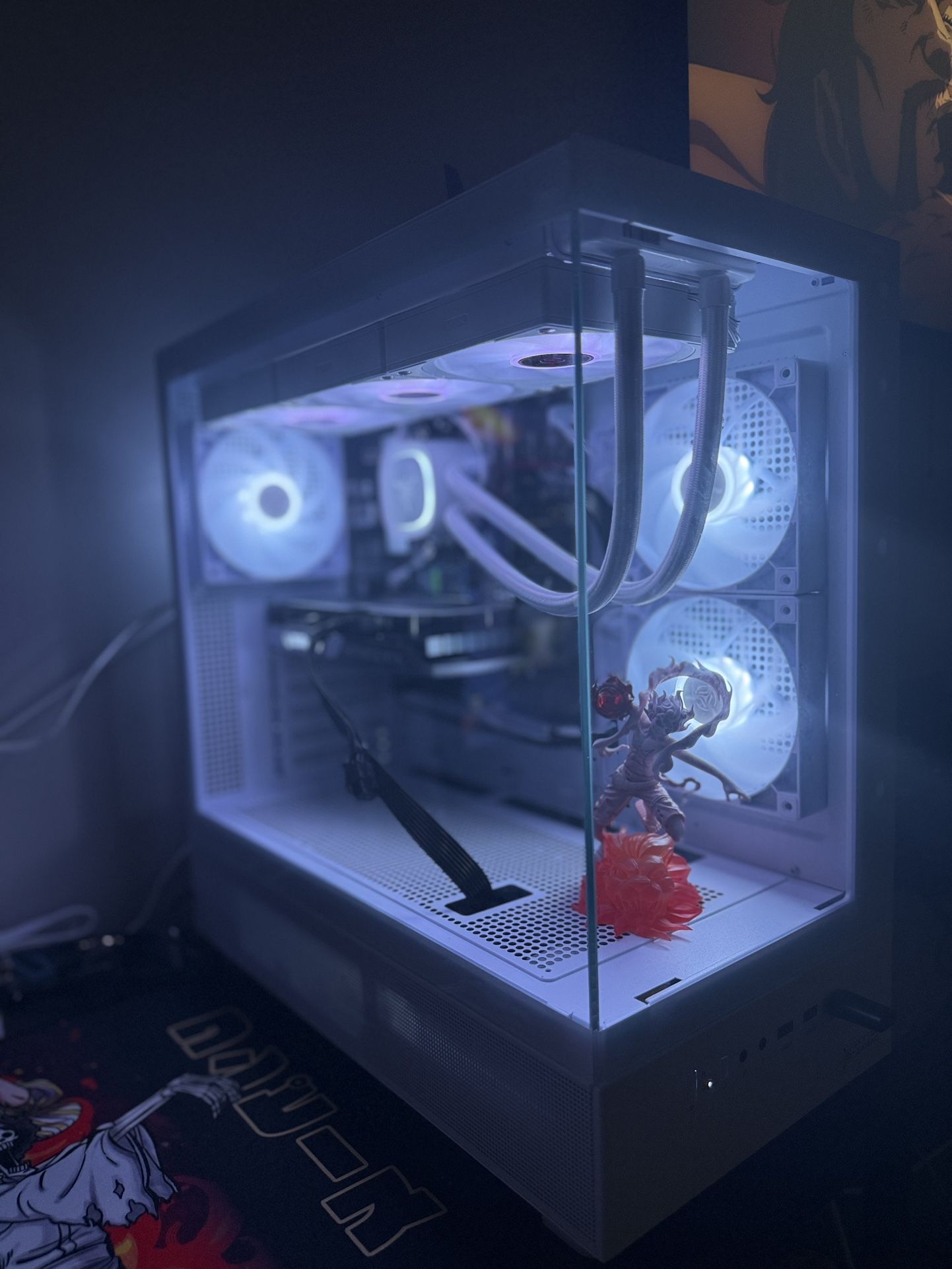 Sky Tech Gaming Desktop