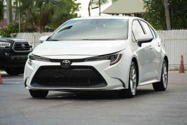 2020 Toyota Corolla