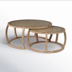Ruby Nesting Coffee Table