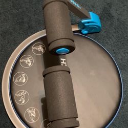 Machine for Stomach Workout, Ab Crunch Machine with 3 Adjustable Resistance and Automatic Rebound, Sit Up Machine with 330 LBS Weight Capacity, Ab Wor