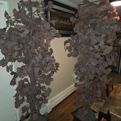 Decorative Artificial 7FT house trees with pot