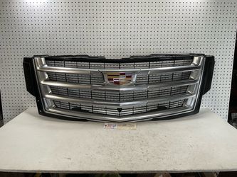 2015 2020 CADILLAC ESCALADE FRONT GRILLE OEM