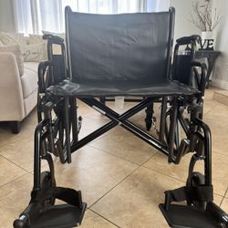 Bariatric Wheelchair $350 OBO