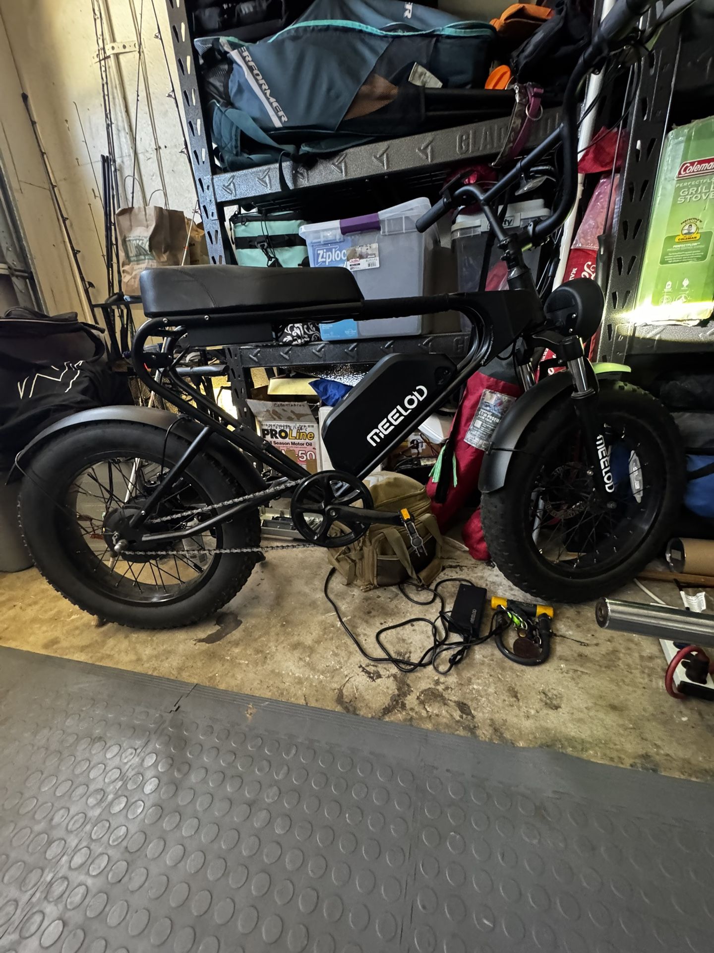 500$ just to get offers Price negotiable Meelod DK 200 48v 13ah