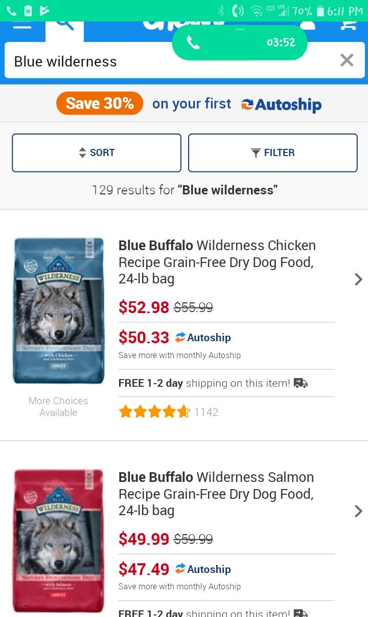 Blue Wilderness