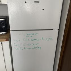 Hotspot Fridge 