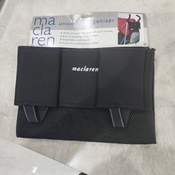 Maclaren Universalorganizer Hold S Baby Bottle And A Pouch Phone And Wallet
