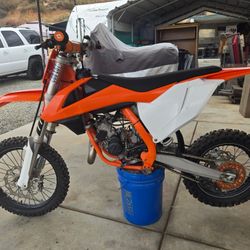 2018 KTM 85SX $2300 OBO