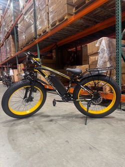 Electric bicycle