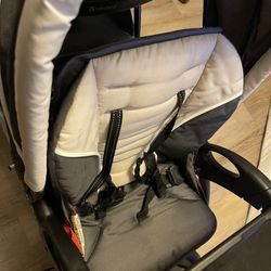 Double Stroller 