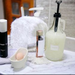 Homemade Liquid Laundry Detergent 