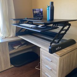 Standing Desk - Or Best Offer