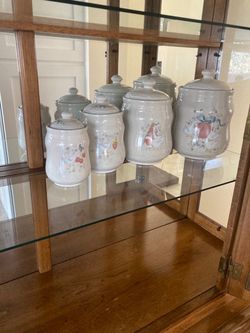 Canister set