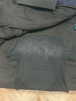 AMIRI MA quad oversized tee