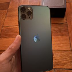 IPhone 11 Pro Max Unlocked 64gb