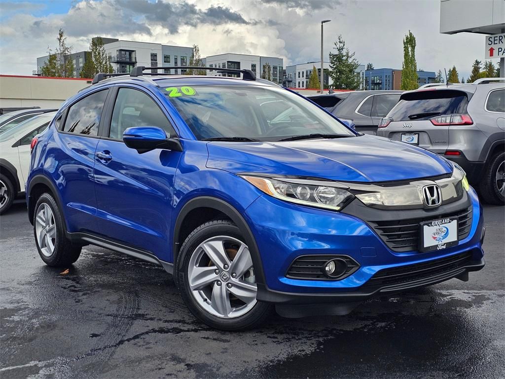 2020 Honda HR-V