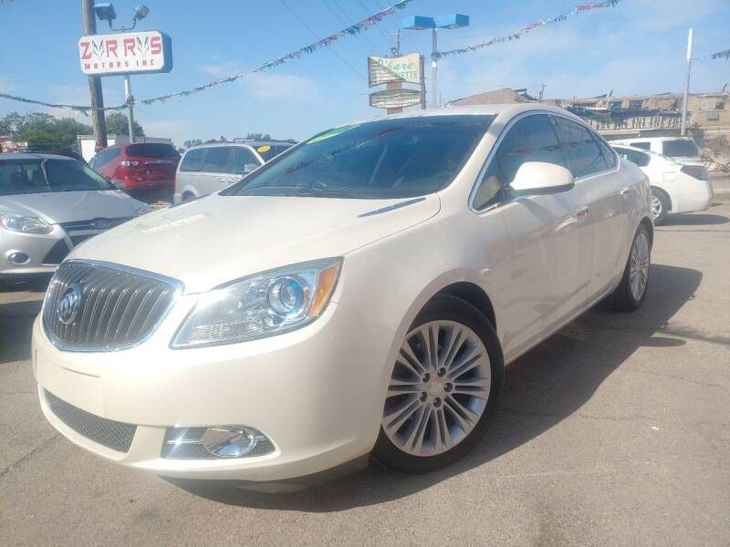 2013 Buick Verano