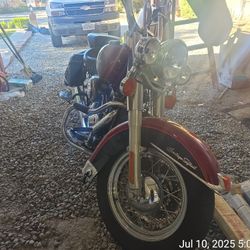 Harley Davidson Soft Tail