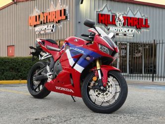 2024 HONDA CBR600RR (ABS)