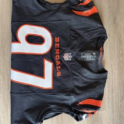 Tufele game jersey