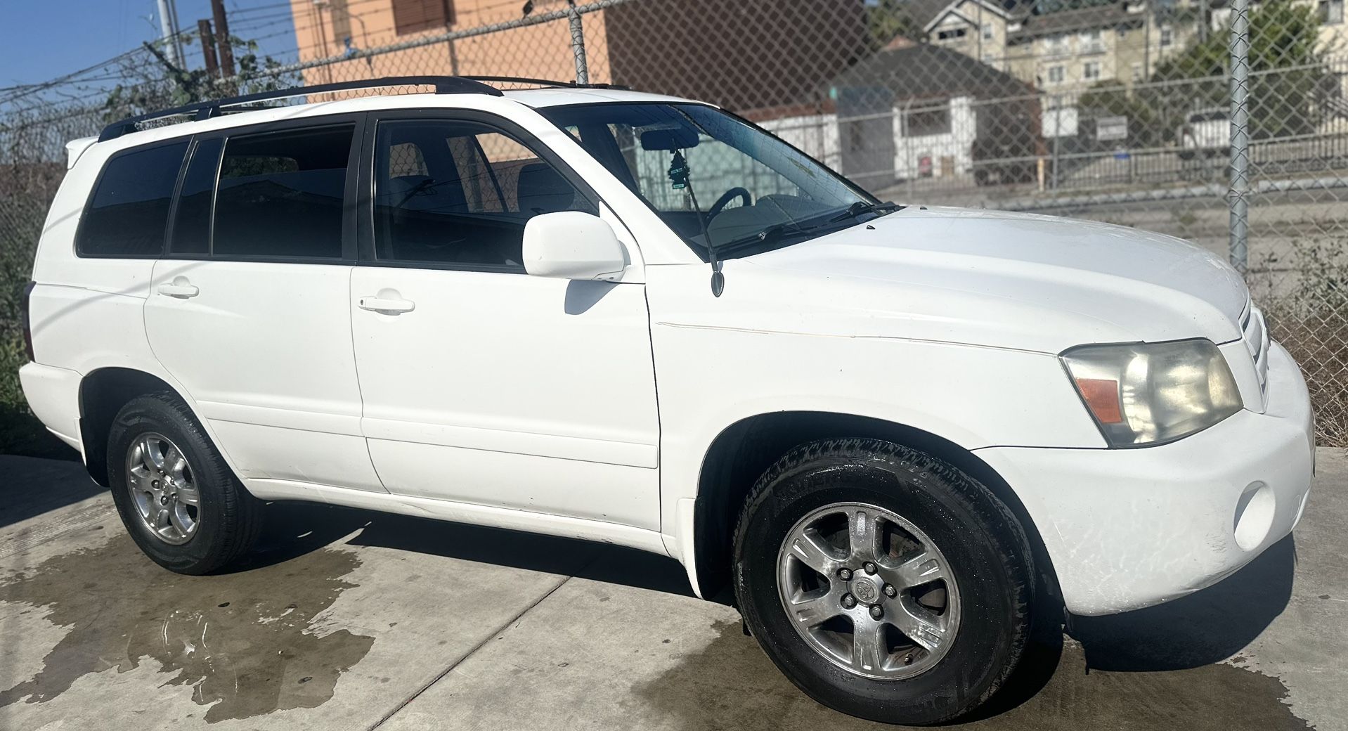 2007 Toyota Highlander