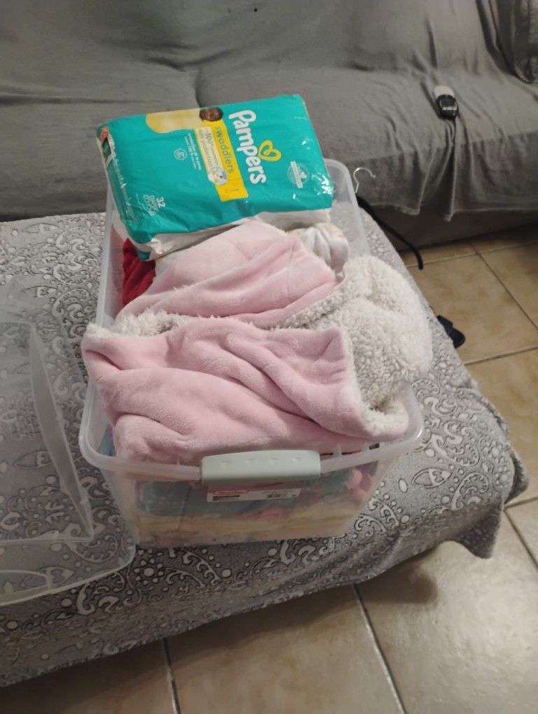Baby Stuff