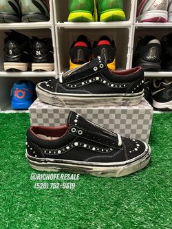 Vans Pearlized Black
