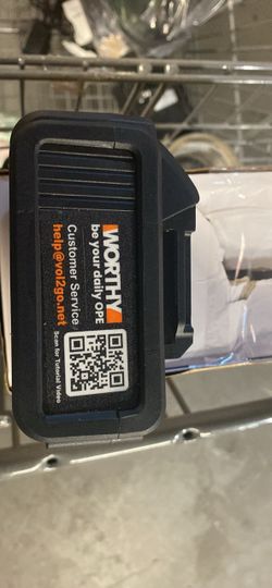 Worx Power Tool Battery Pack