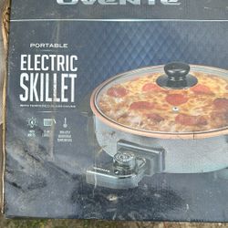 Electric Skillet