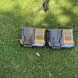 Dewalt charges