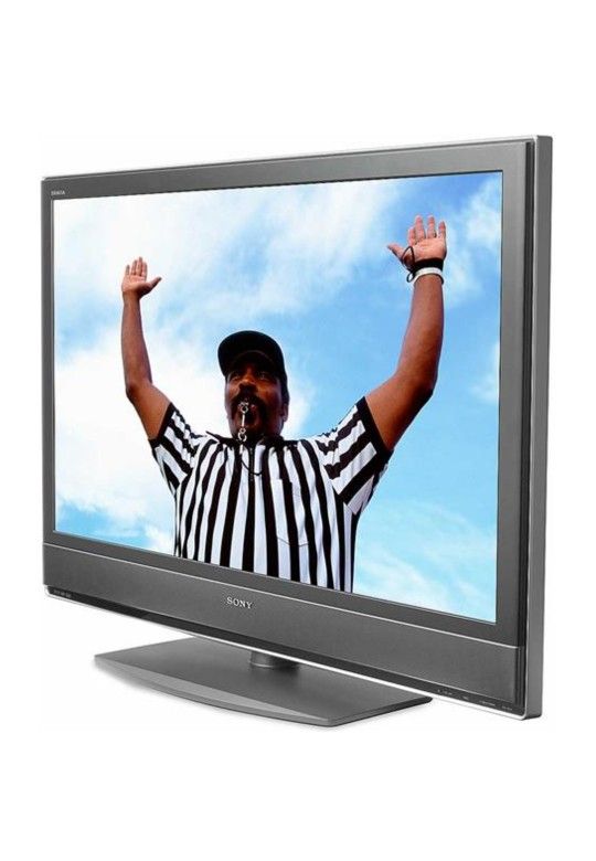 40 Inch Sony Bravia KDL-40V2500 Flat ScreenTV Full HD 1080